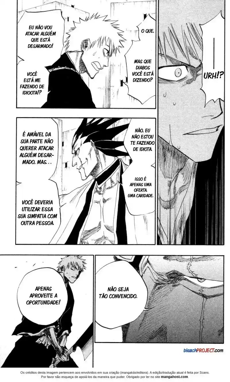 Read Bleach pt Manga Online