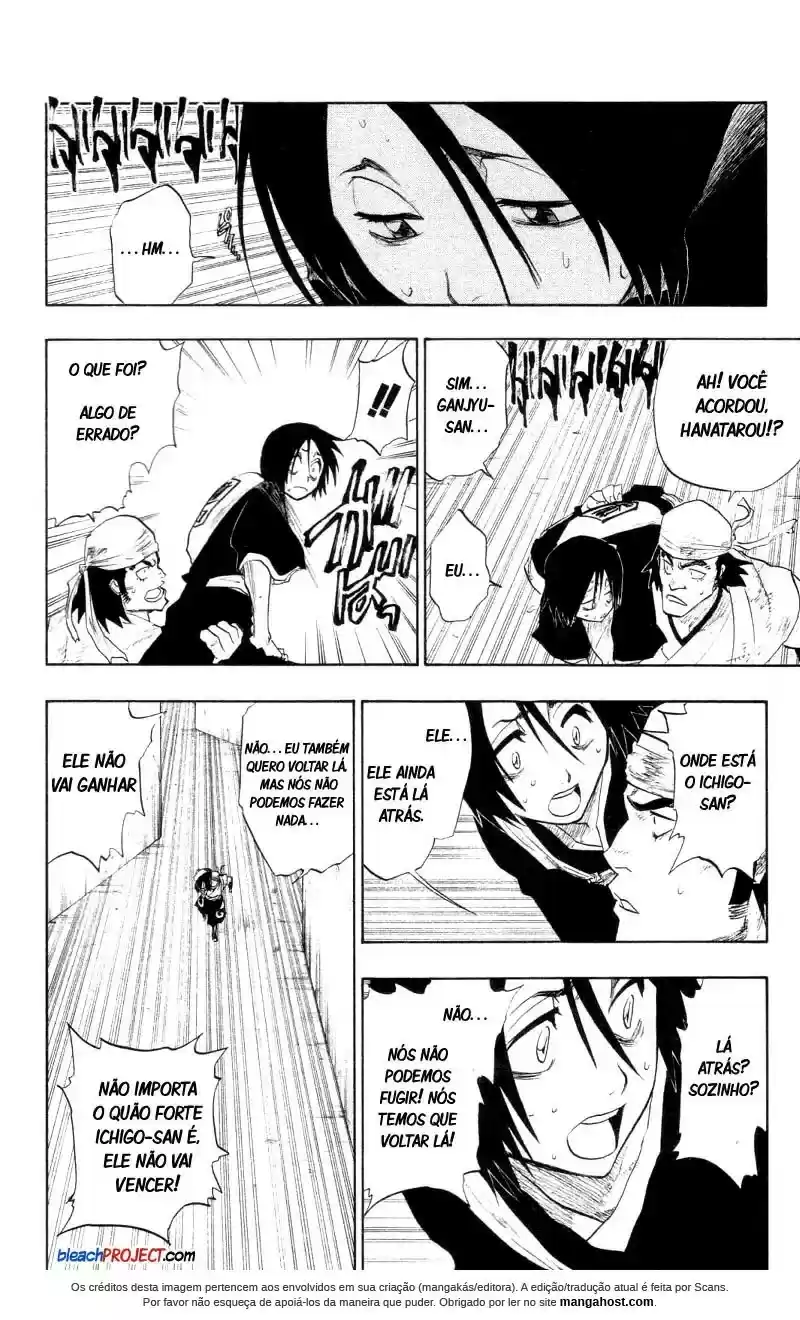 Read Bleach pt Manga Online