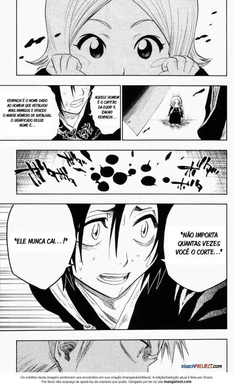Read Bleach pt Manga Online