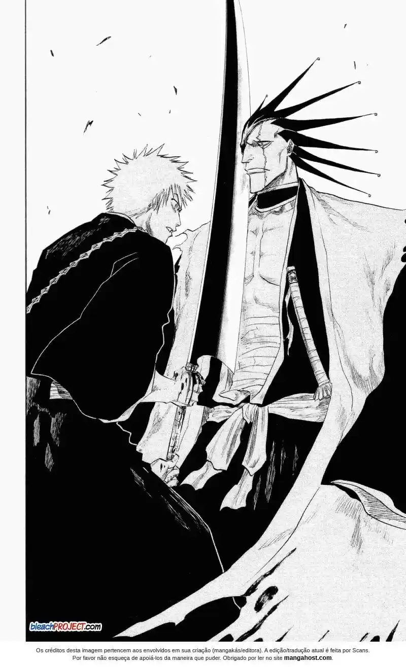 Read Bleach pt Manga Online