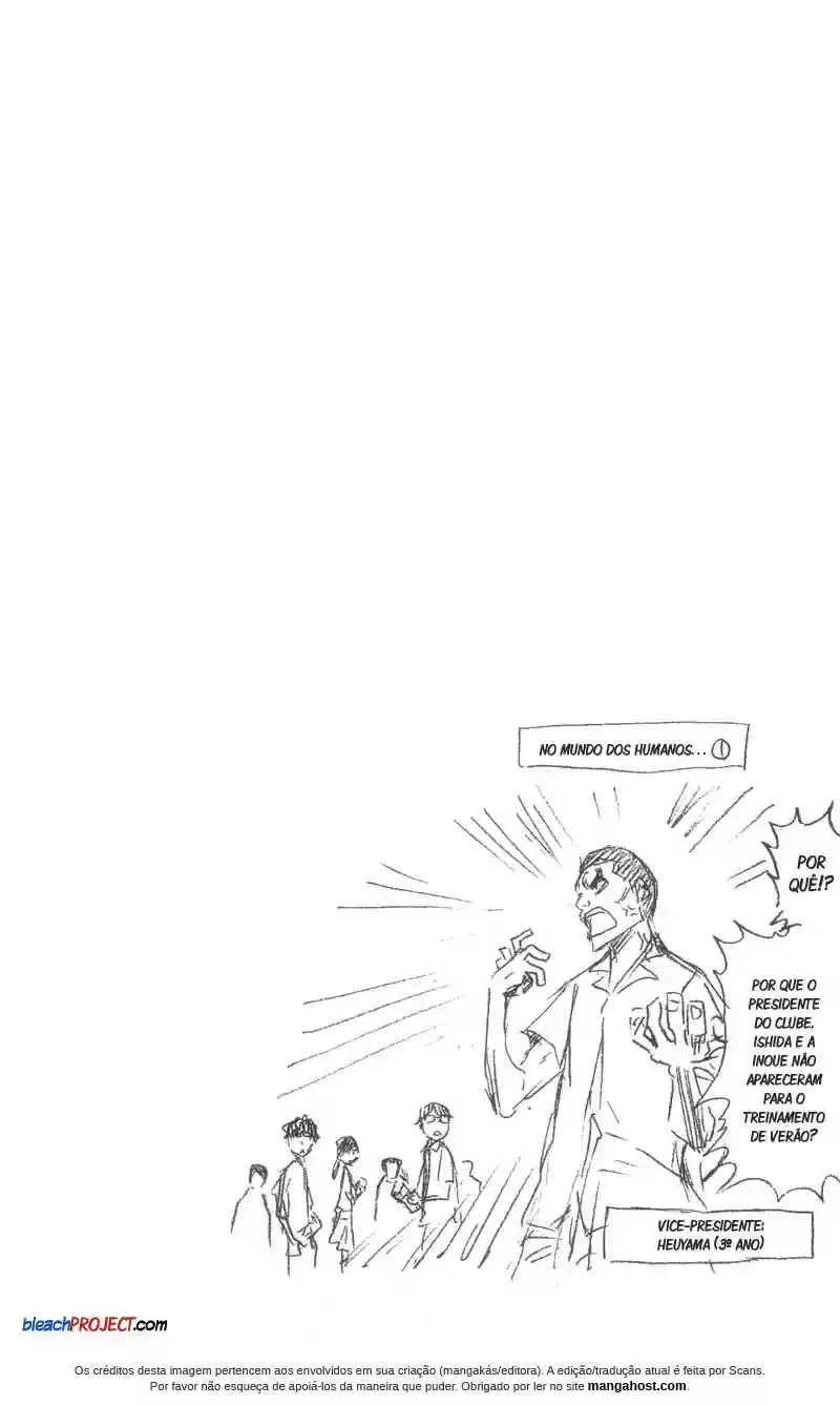 Read Bleach pt Manga Online
