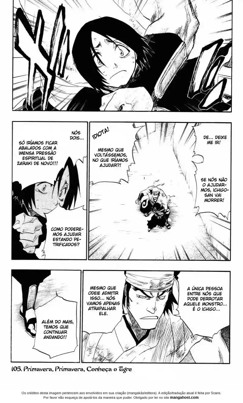Read Bleach pt Manga Online