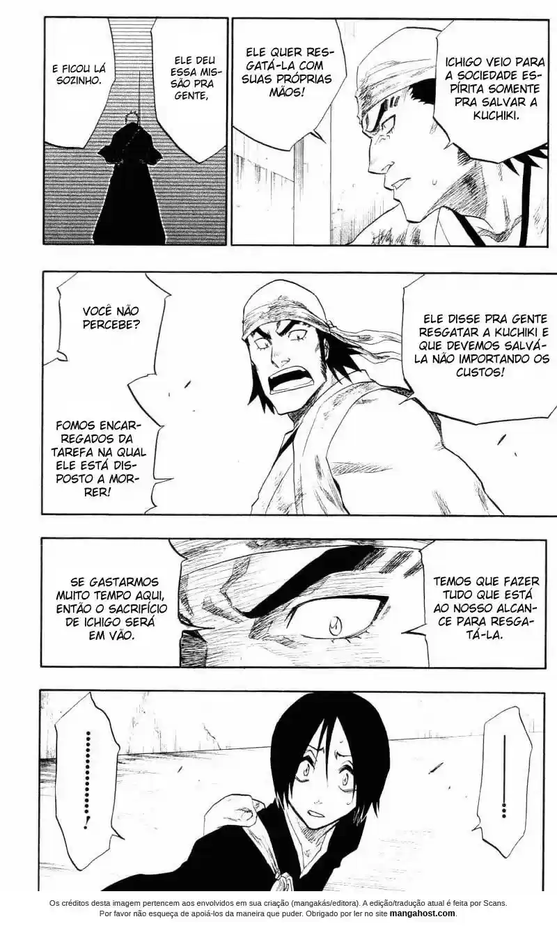 Read Bleach pt Manga Online