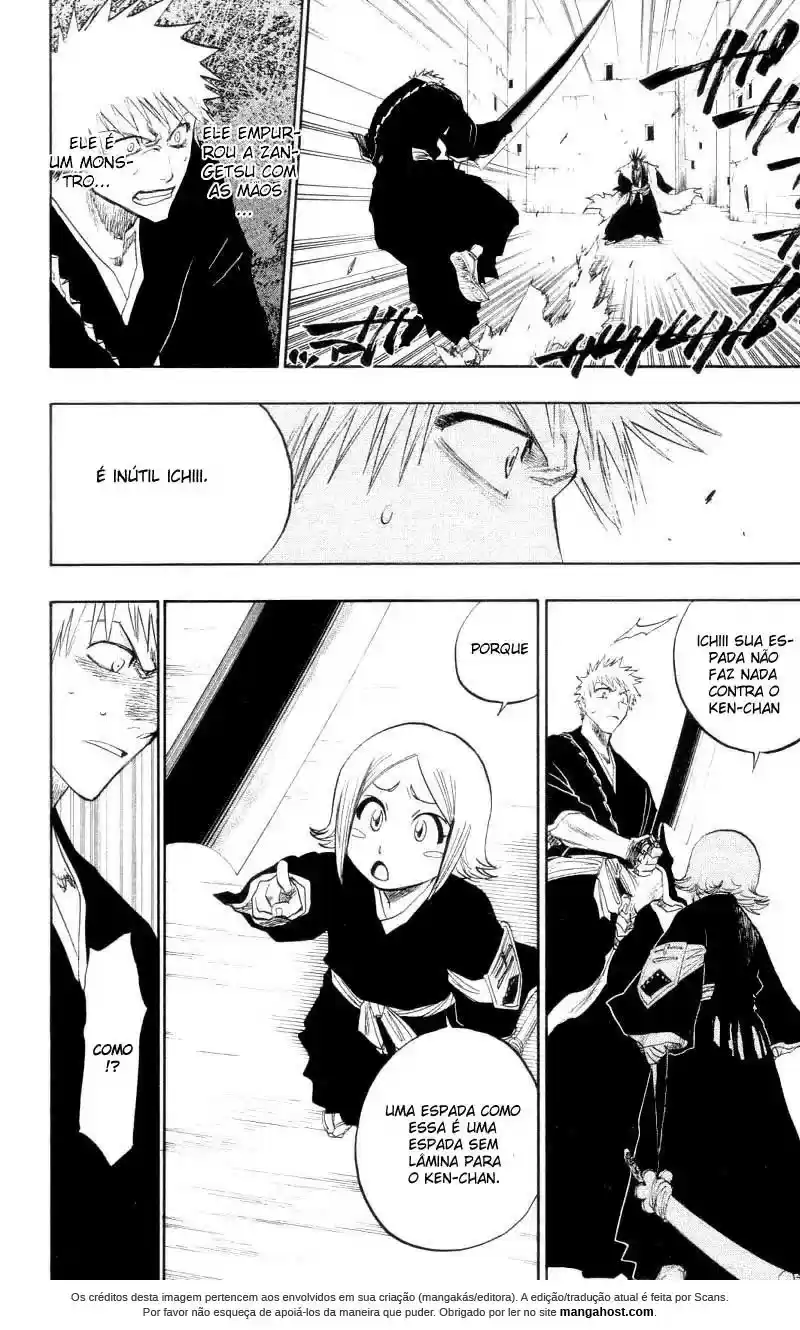 Read Bleach pt Manga Online