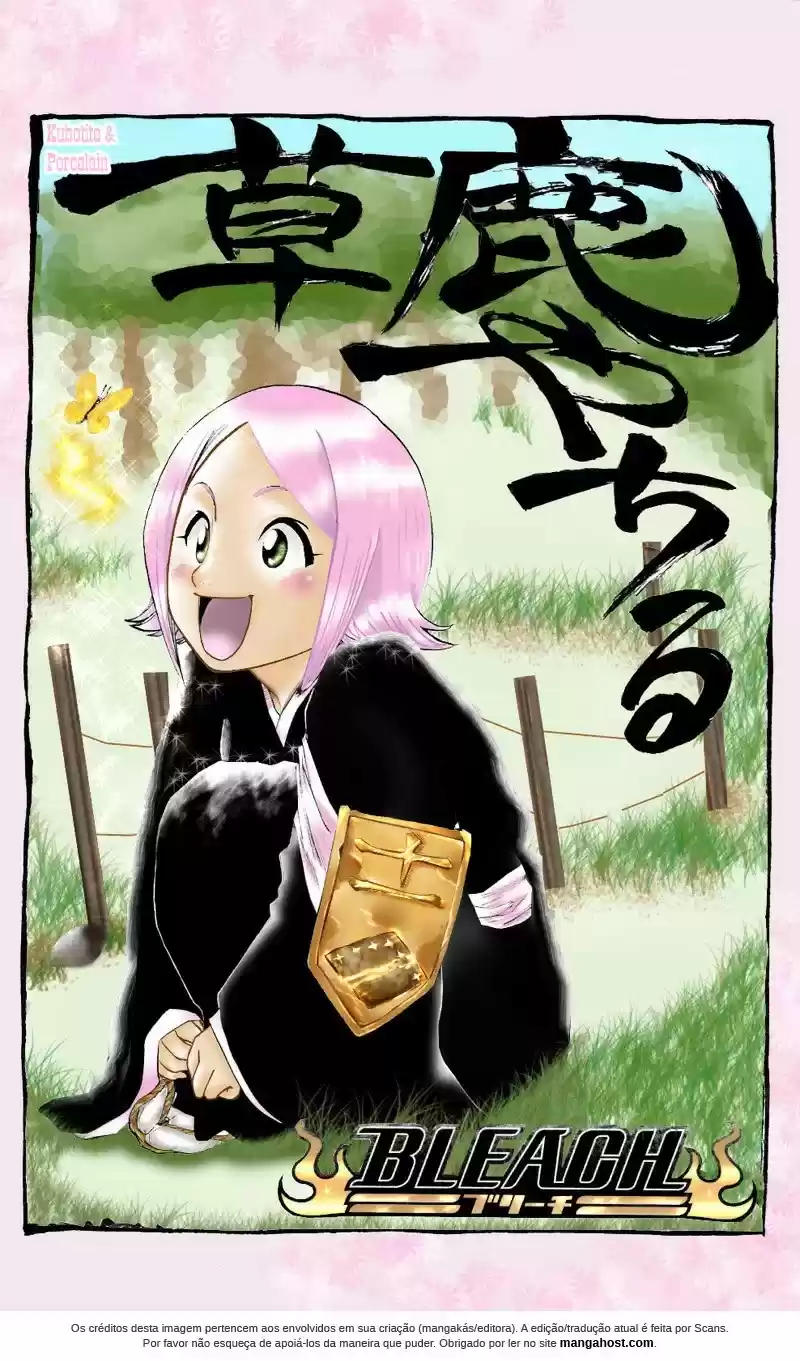 Read Bleach pt Manga Online