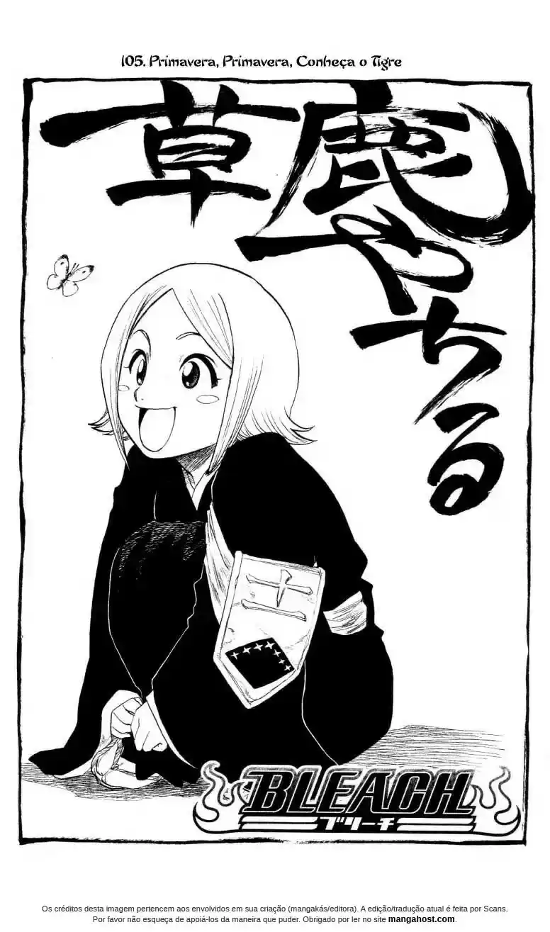 Read Bleach pt Manga Online