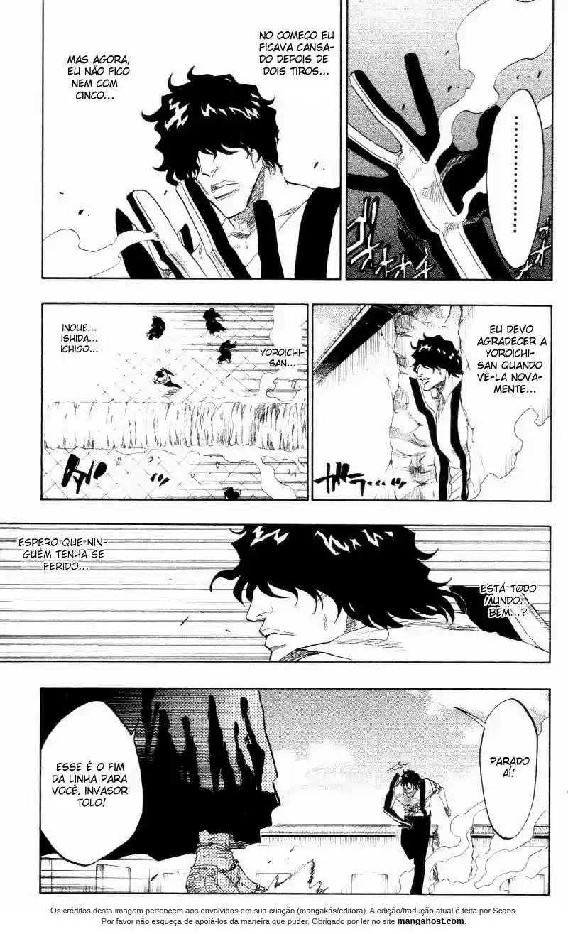 Read Bleach pt Manga Online