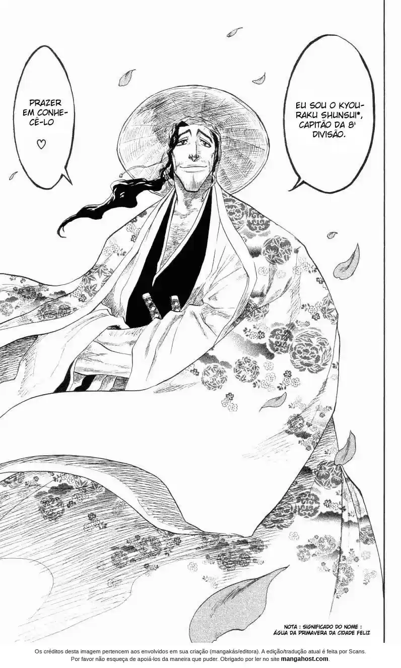 Read Bleach pt Manga Online