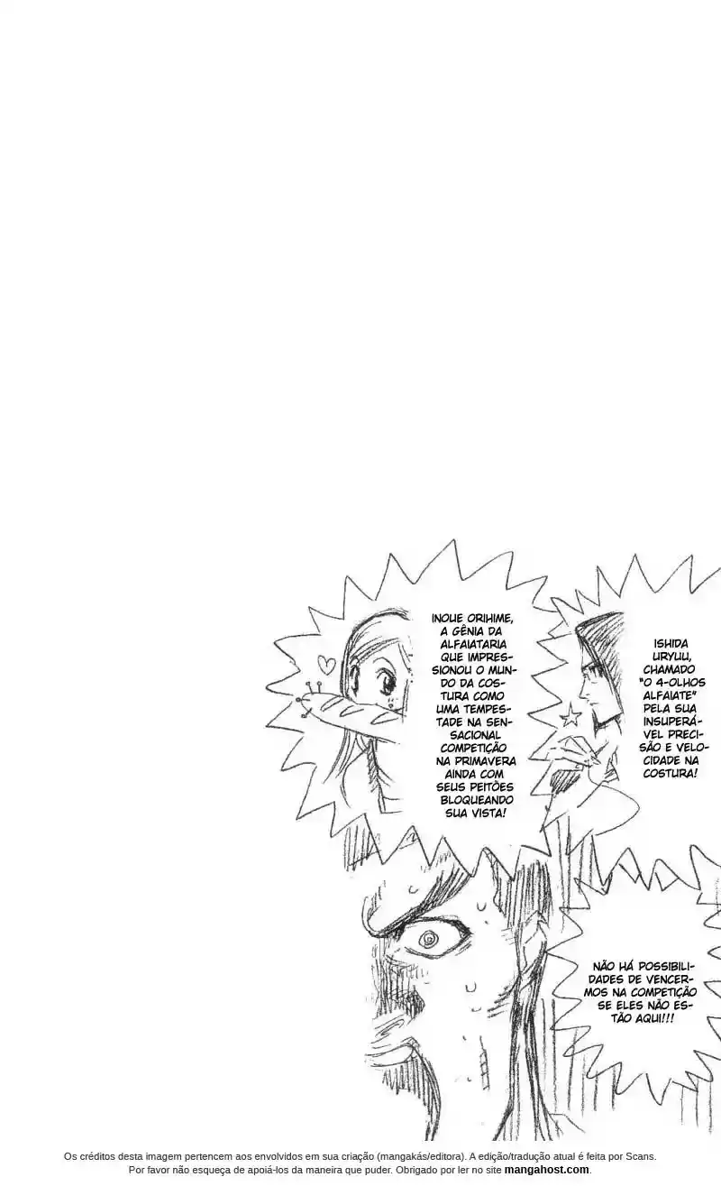 Read Bleach pt Manga Online