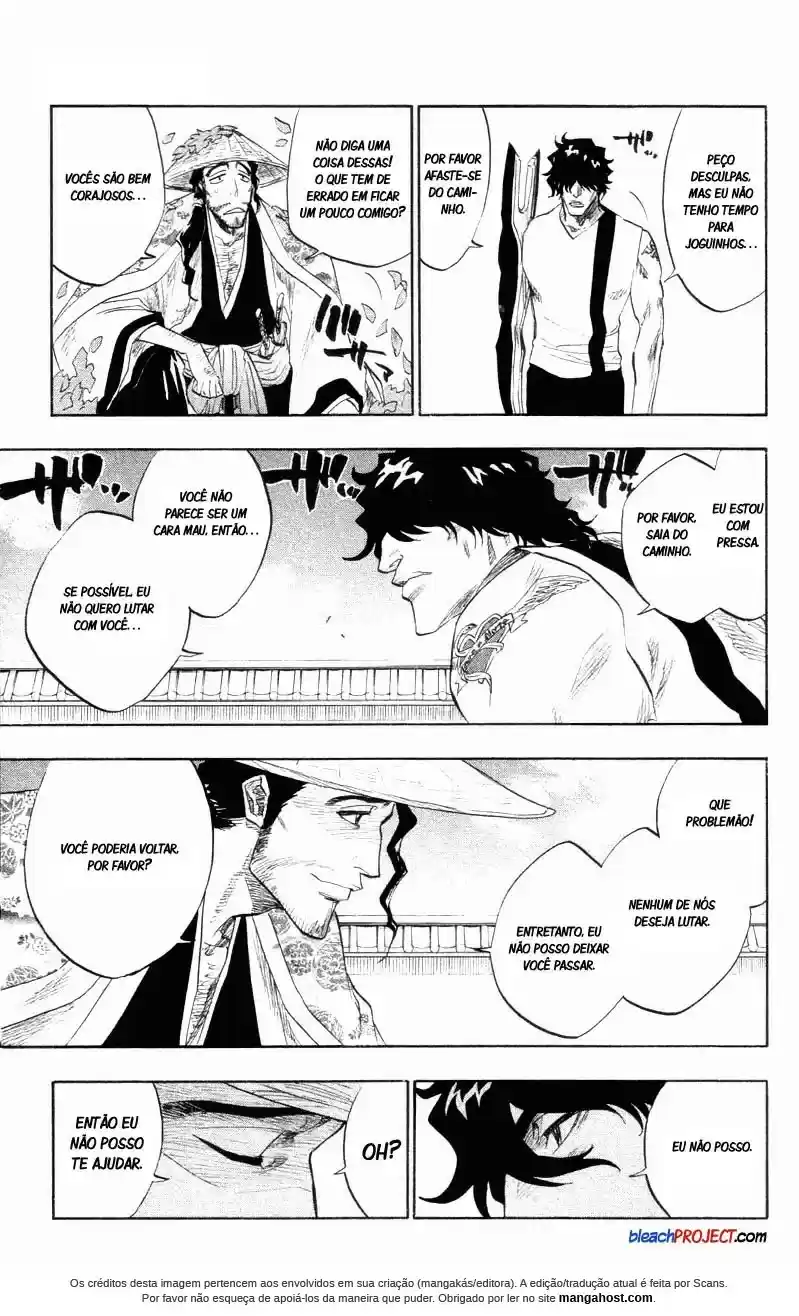 Read Bleach pt Manga Online