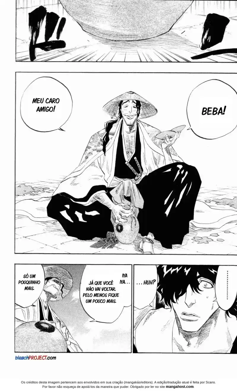 Read Bleach pt Manga Online