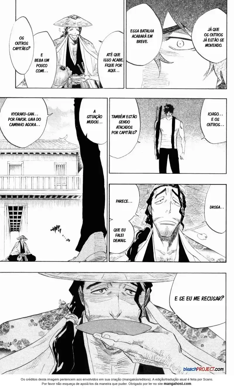 Read Bleach pt Manga Online