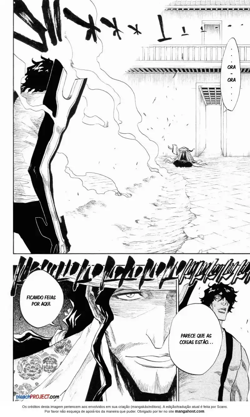 Read Bleach pt Manga Online
