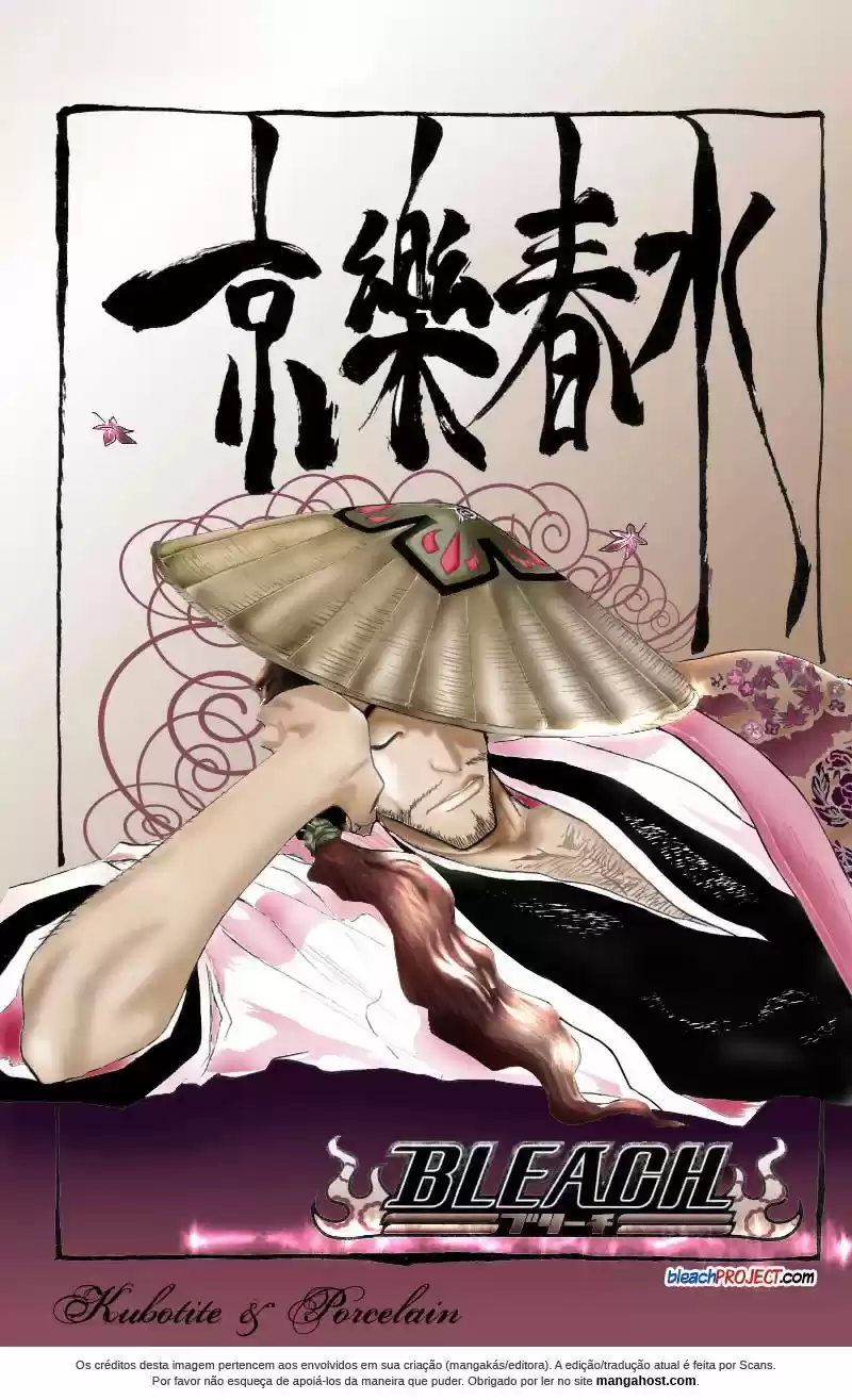 Read Bleach pt Manga Online