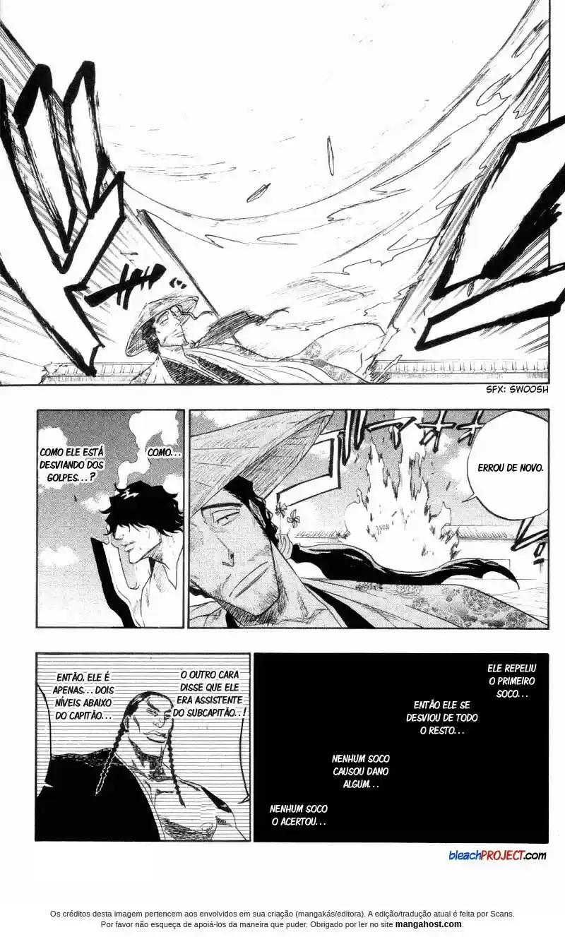 Read Bleach pt Manga Online