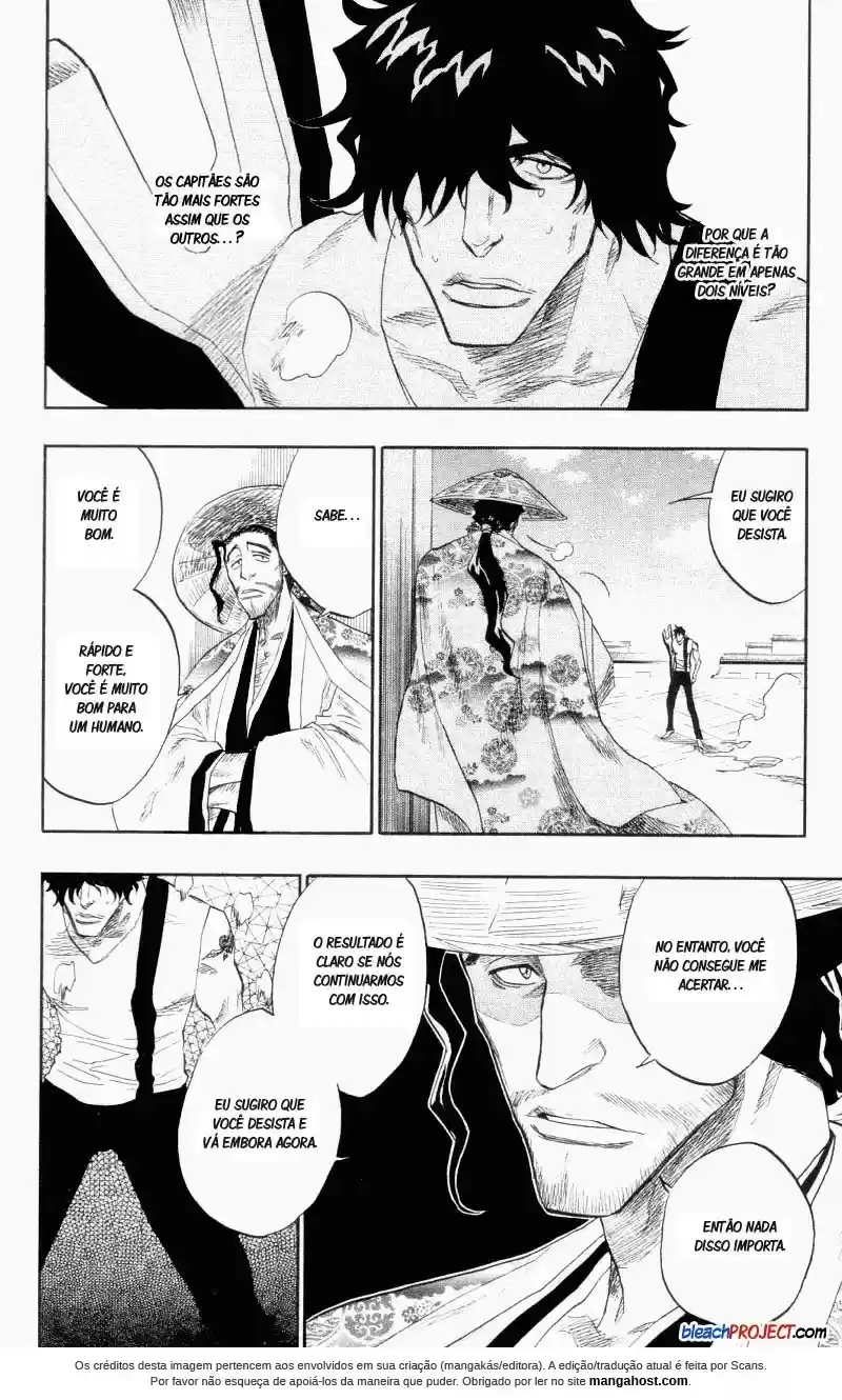 Read Bleach pt Manga Online