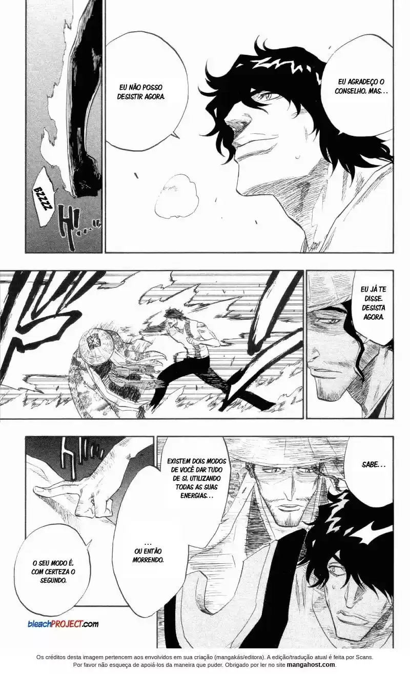 Read Bleach pt Manga Online