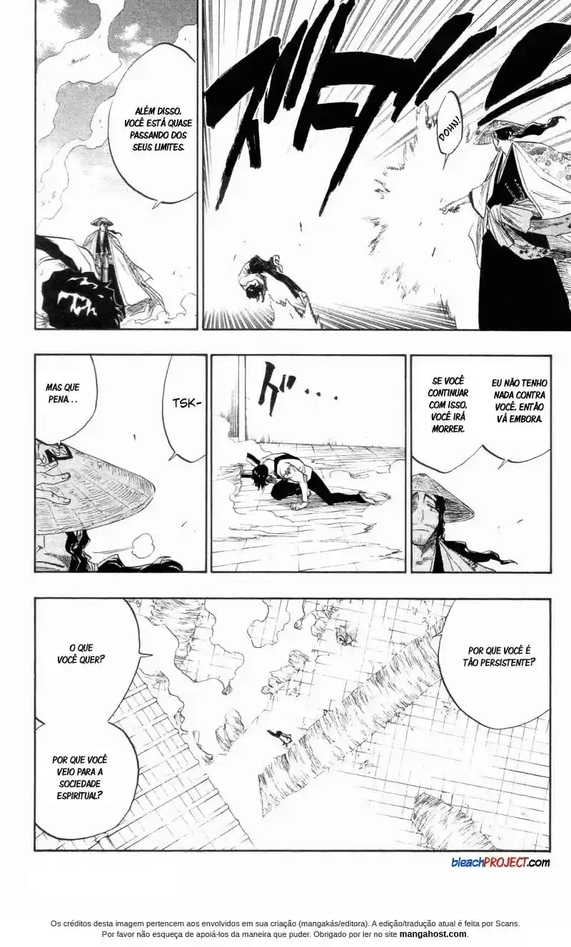 Read Bleach pt Manga Online