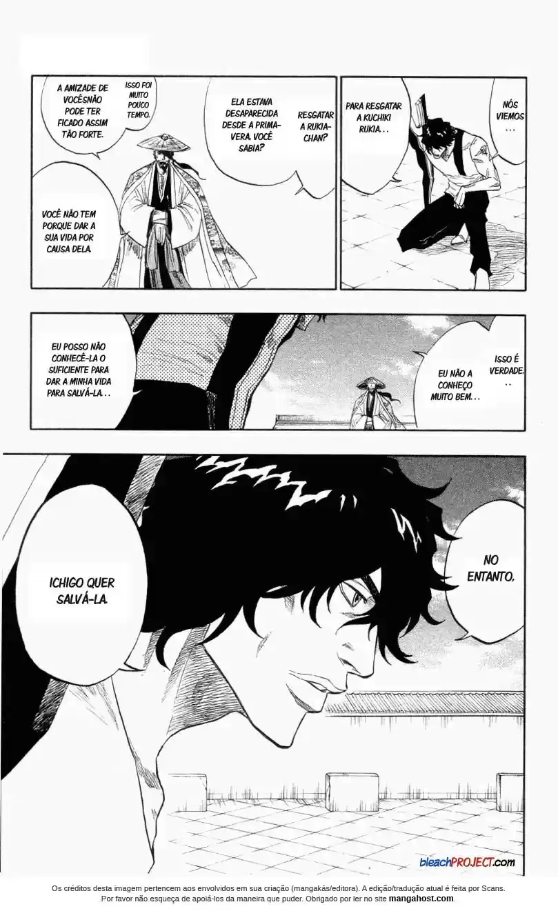 Read Bleach pt Manga Online