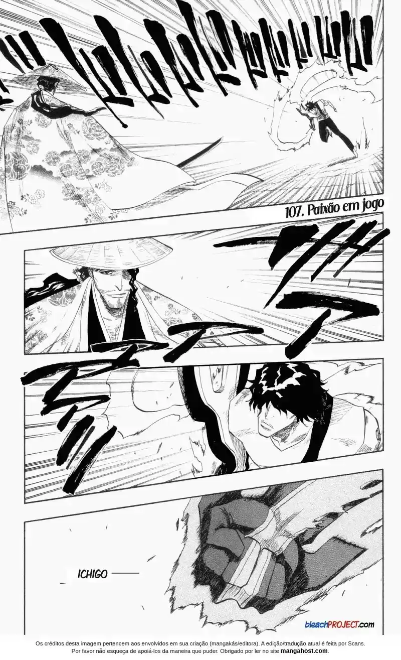 Read Bleach pt Manga Online