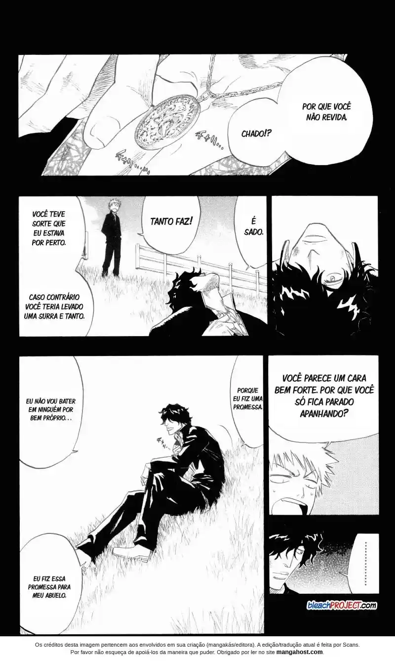 Read Bleach pt Manga Online