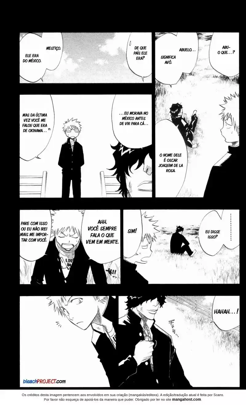 Read Bleach pt Manga Online
