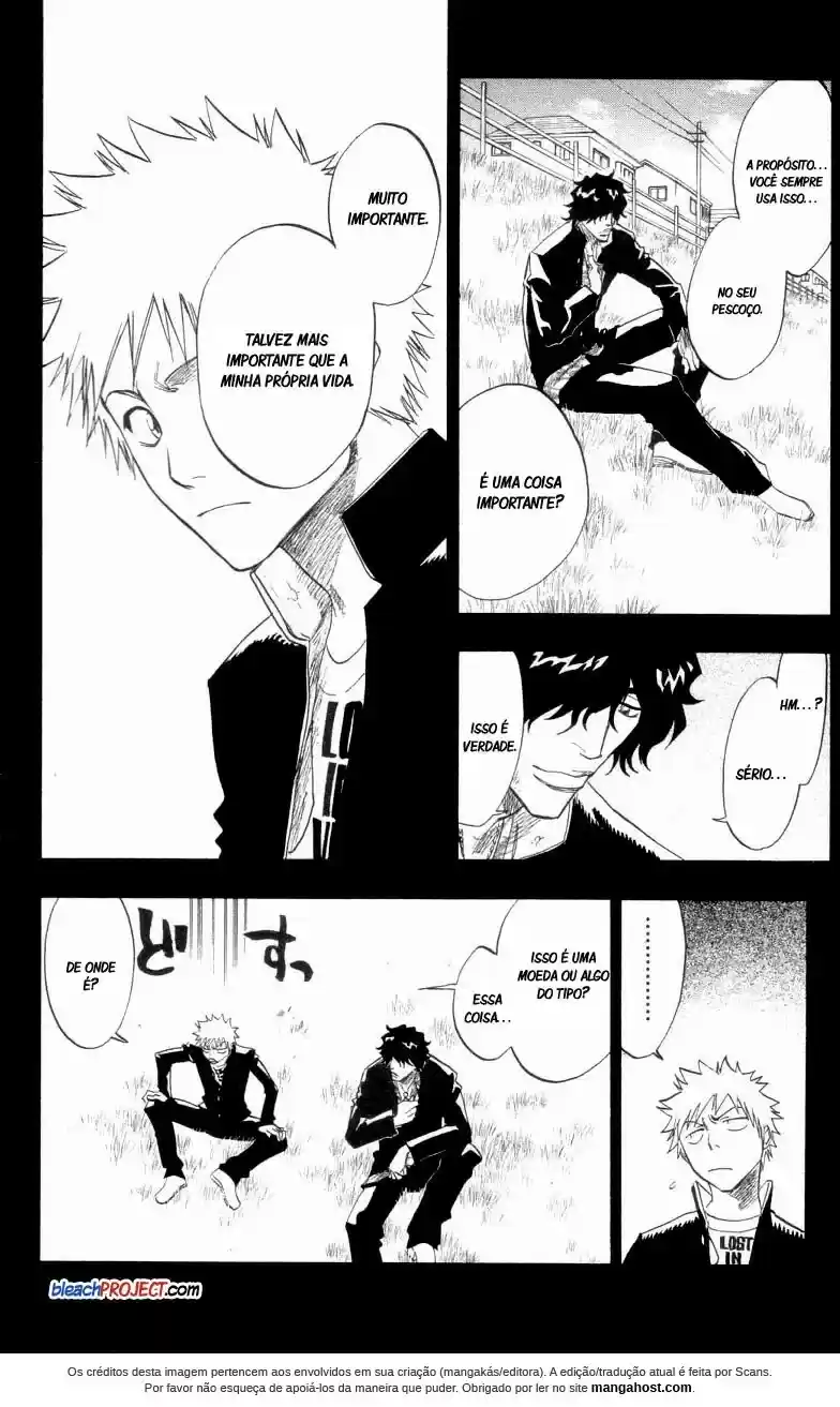 Read Bleach pt Manga Online