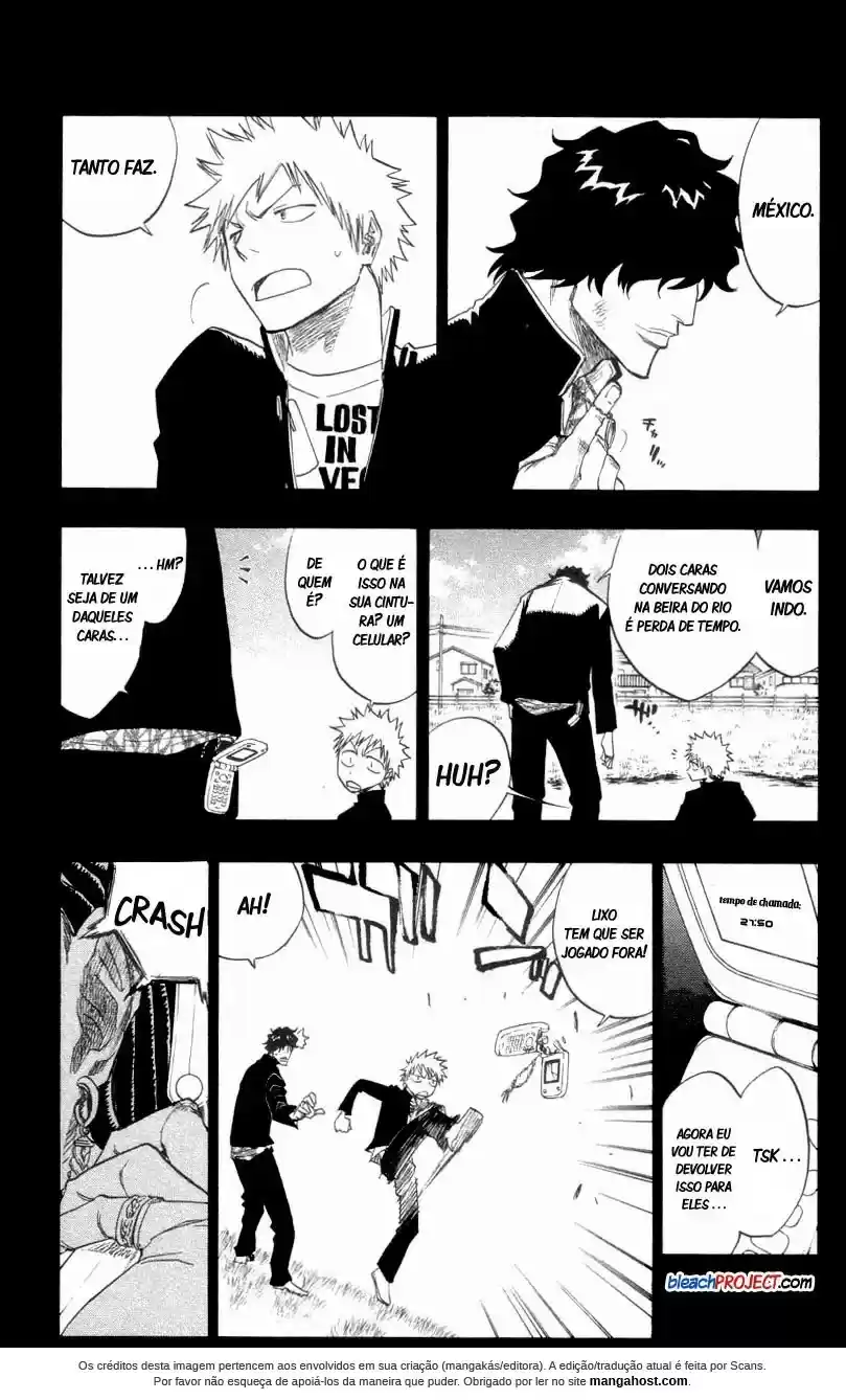 Read Bleach pt Manga Online
