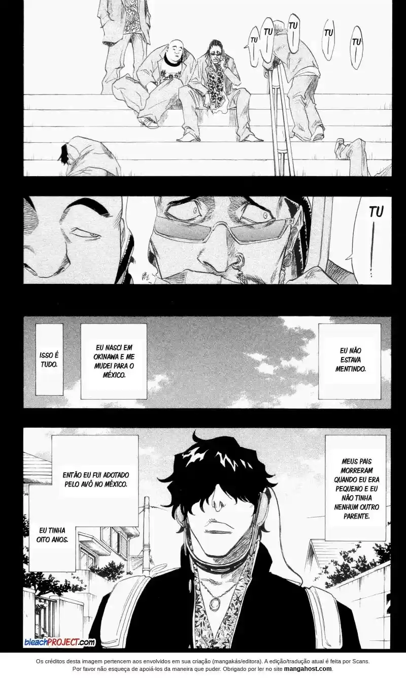 Read Bleach pt Manga Online