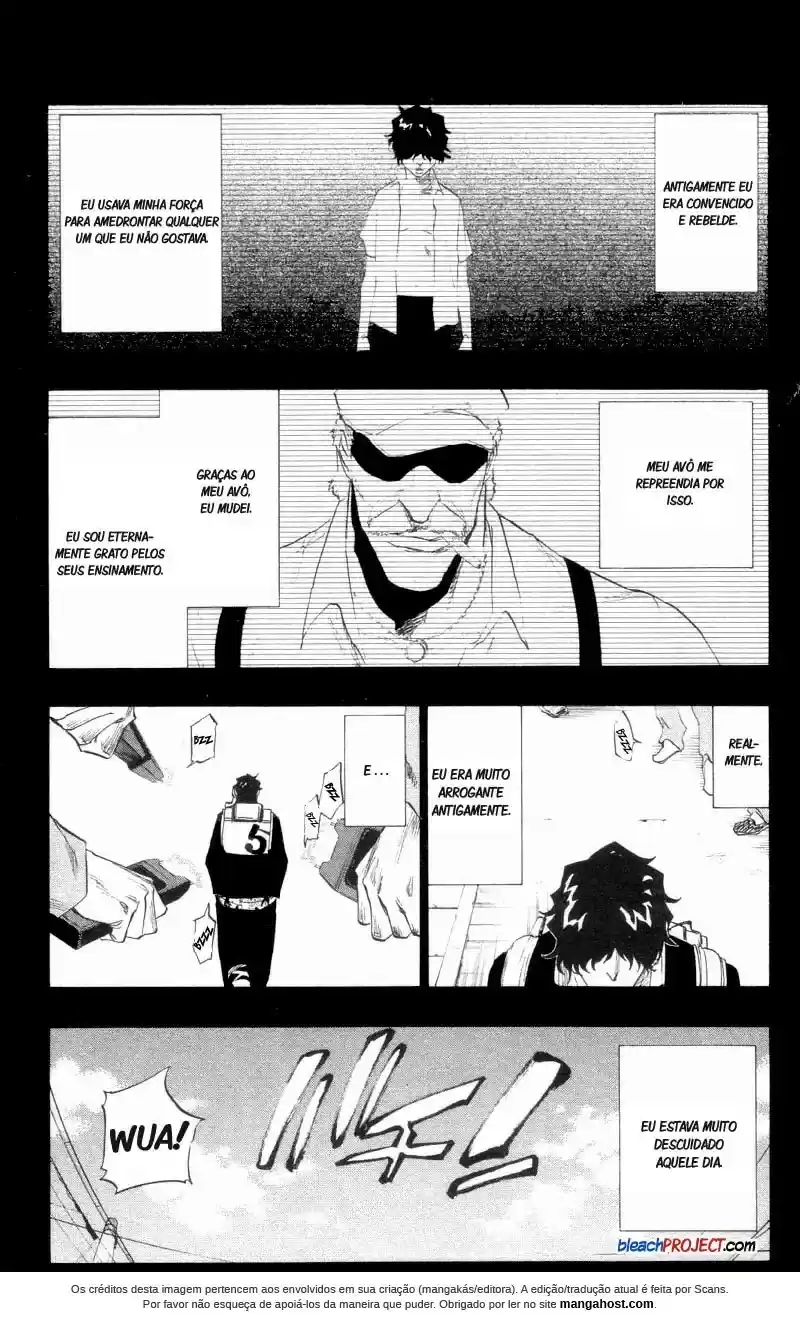 Read Bleach pt Manga Online