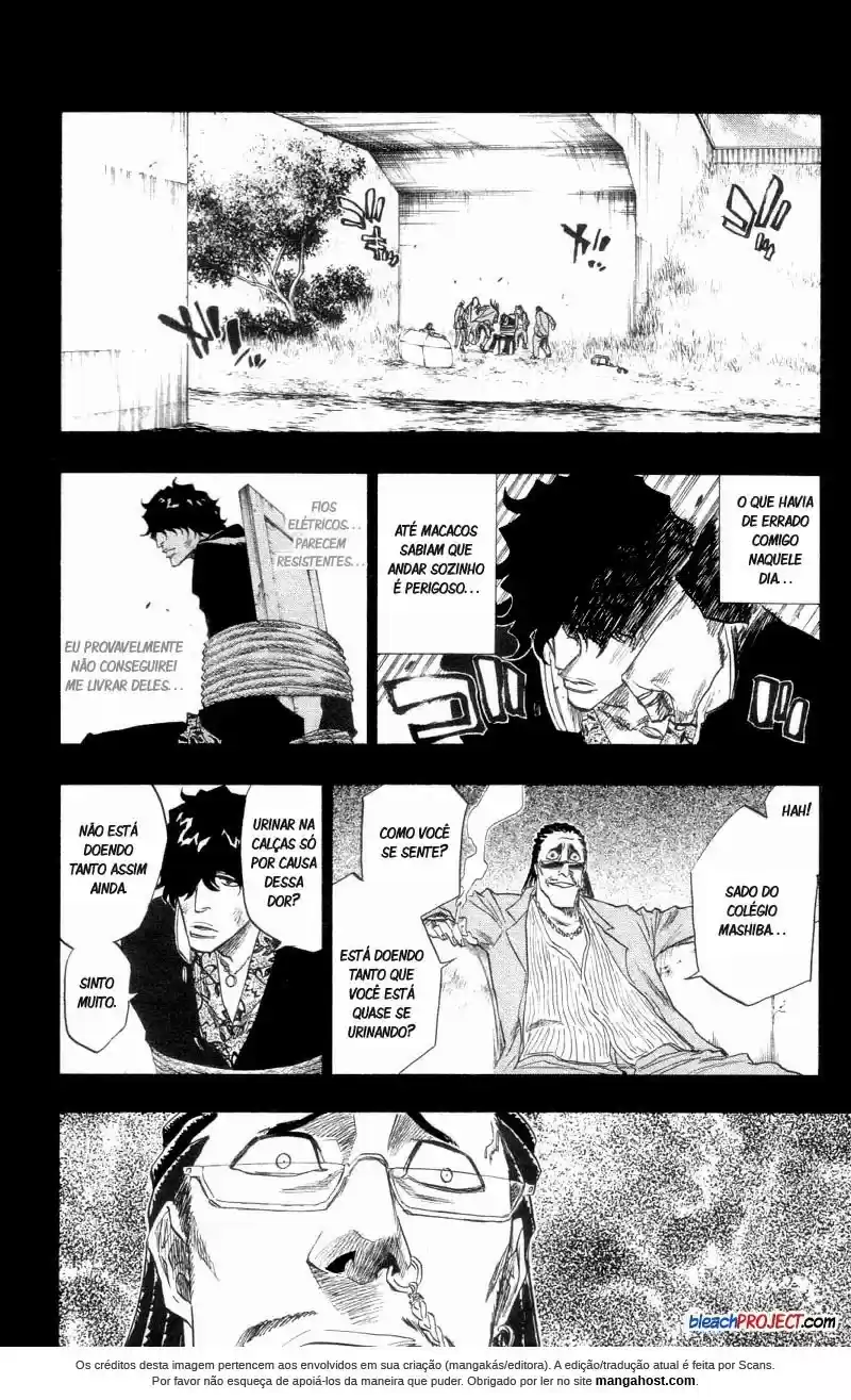 Read Bleach pt Manga Online