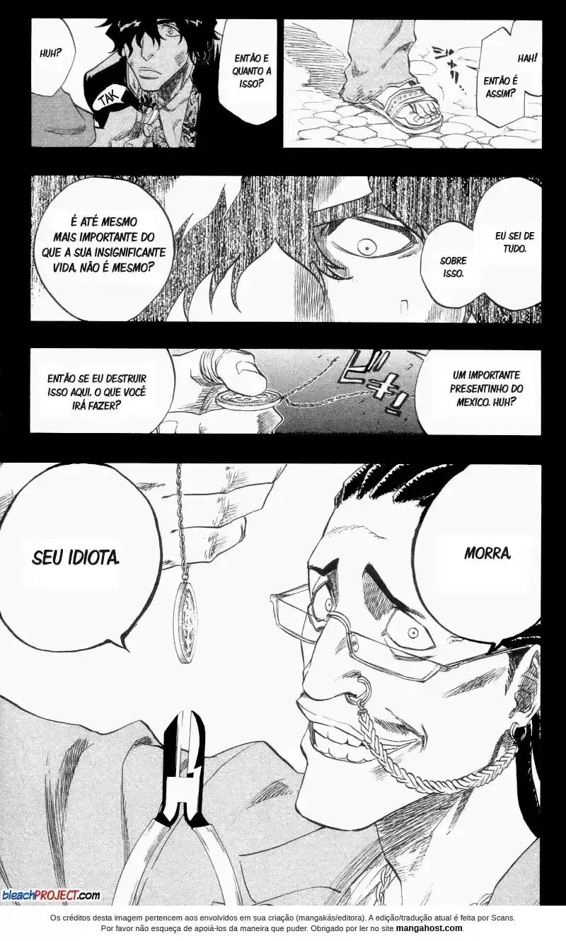 Read Bleach pt Manga Online