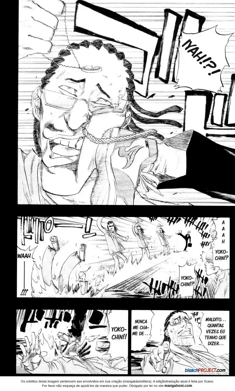 Read Bleach pt Manga Online