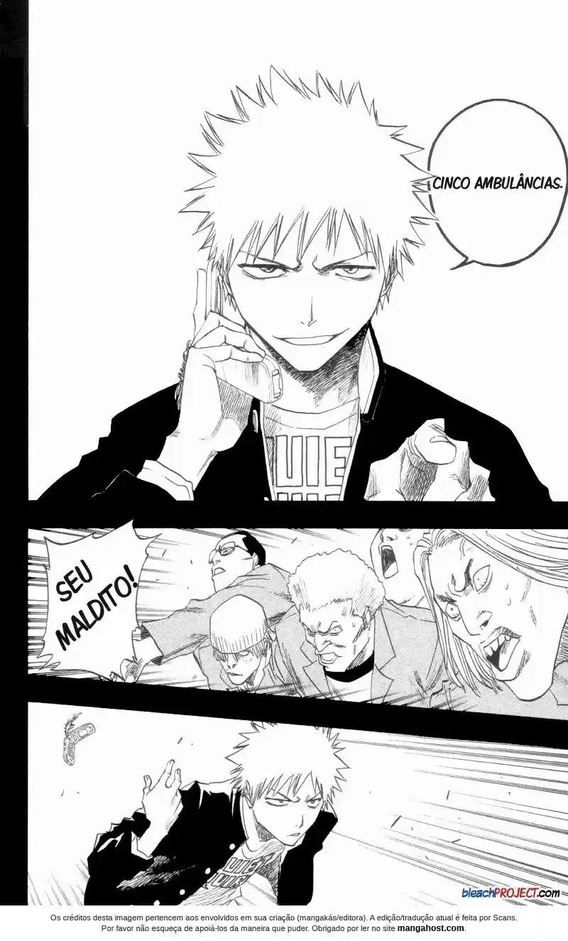 Read Bleach pt Manga Online