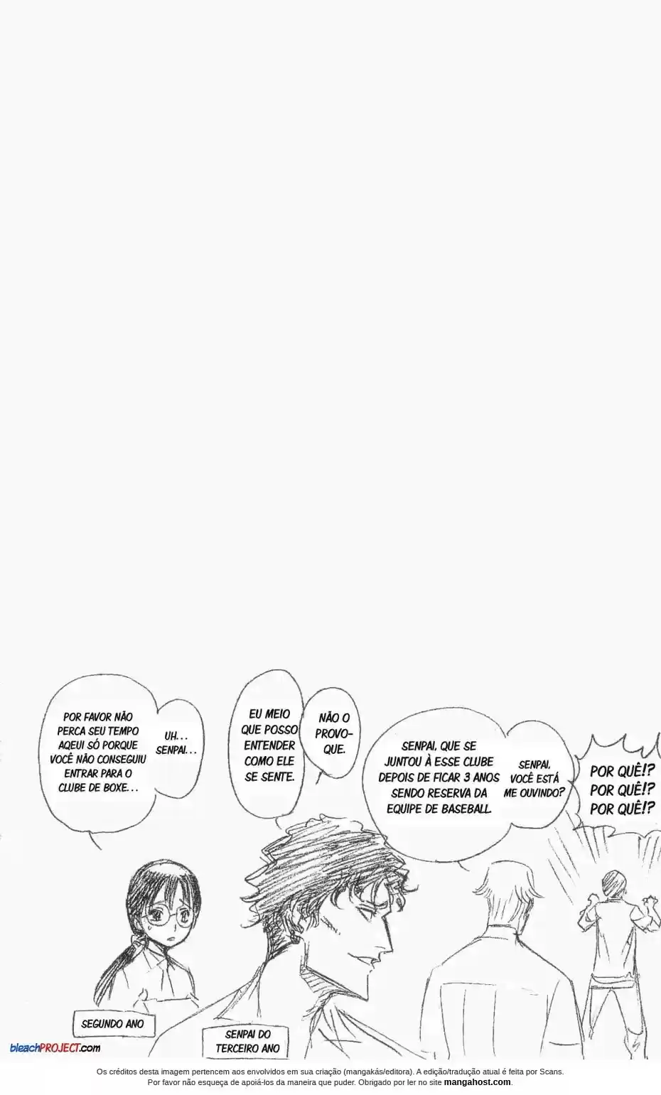 Read Bleach pt Manga Online