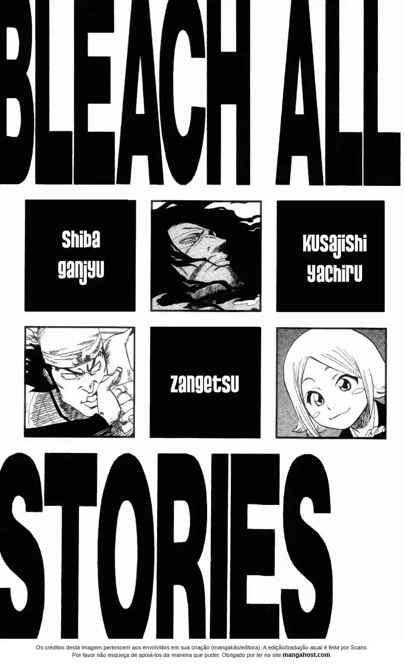 Read Bleach pt Manga Online
