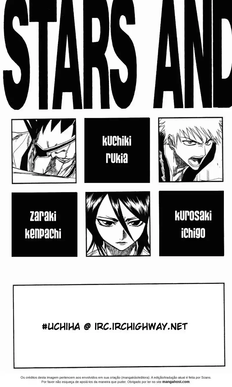Read Bleach pt Manga Online