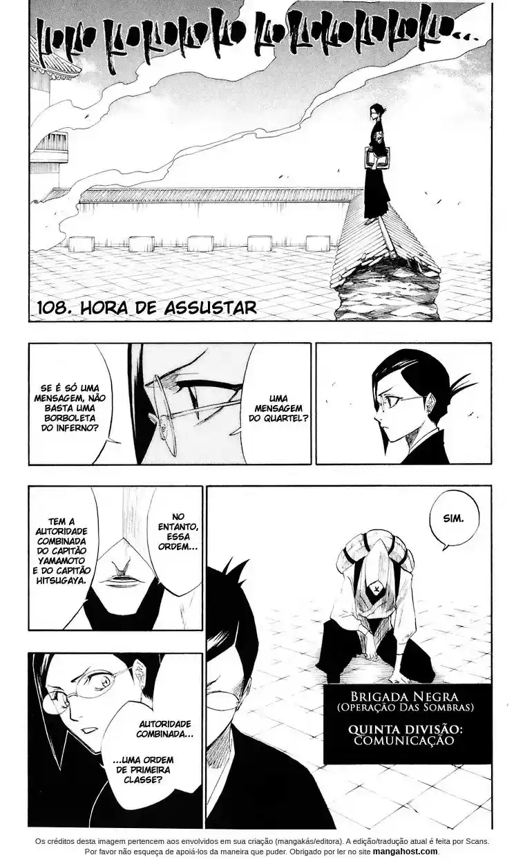 Read Bleach pt Manga Online