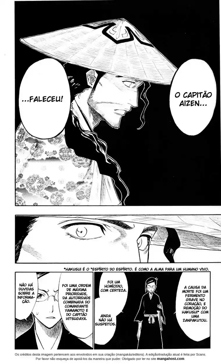 Read Bleach pt Manga Online