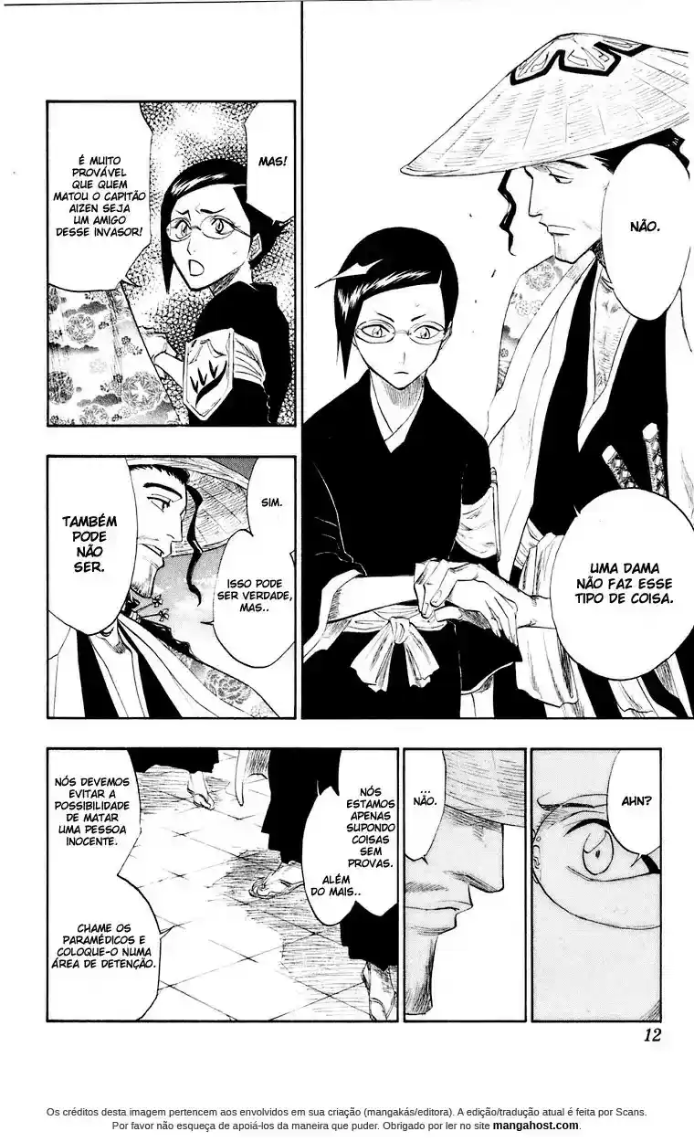 Read Bleach pt Manga Online