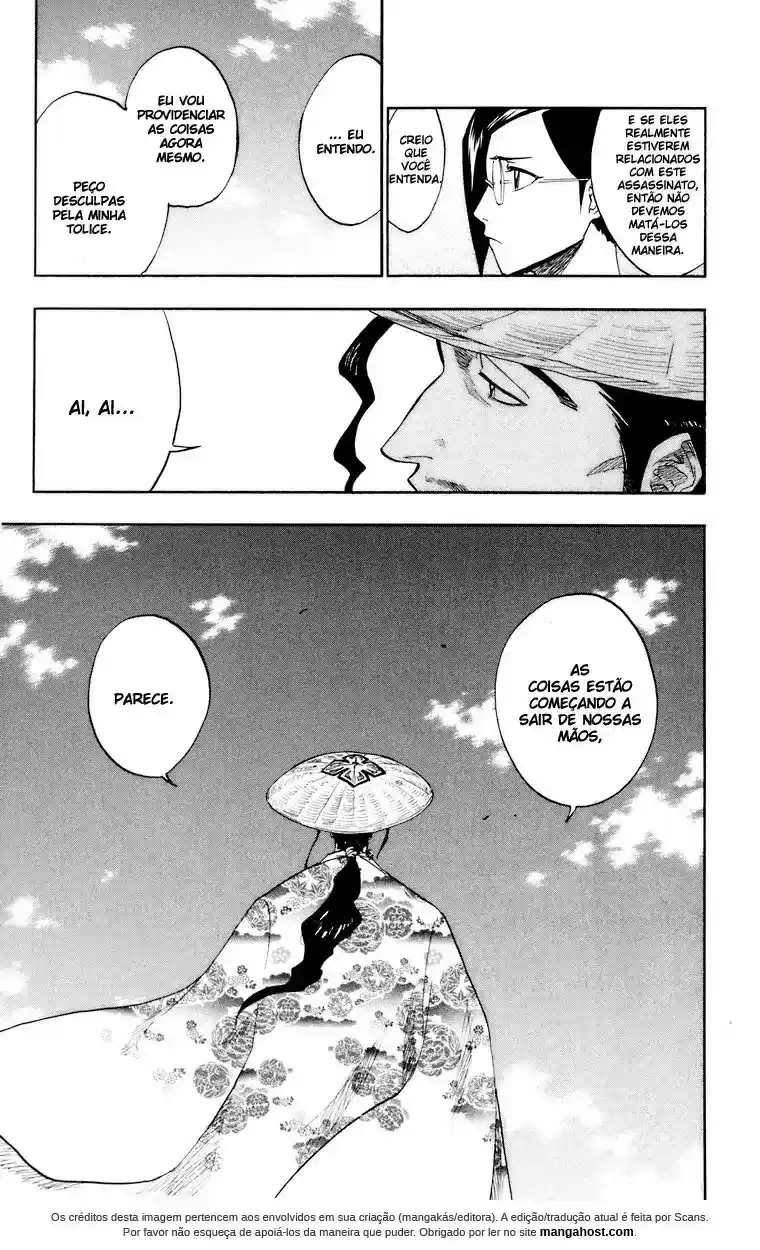 Read Bleach pt Manga Online