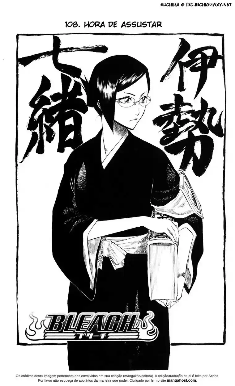 Read Bleach pt Manga Online