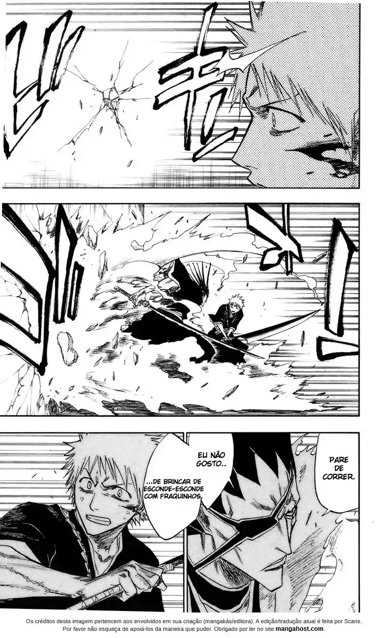 Read Bleach pt Manga Online