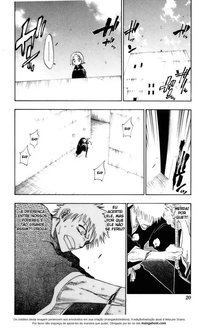 Read Bleach pt Manga Online