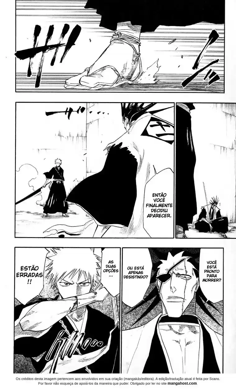 Read Bleach pt Manga Online