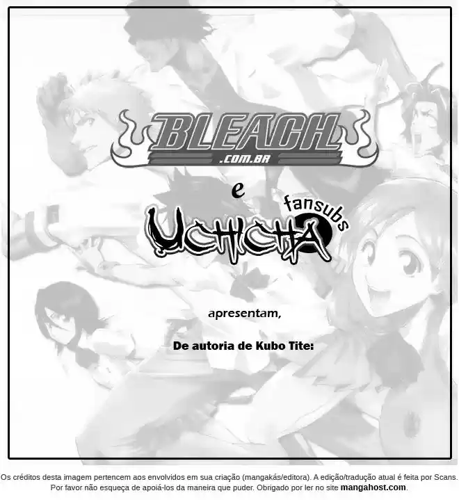 Read Bleach pt Manga Online
