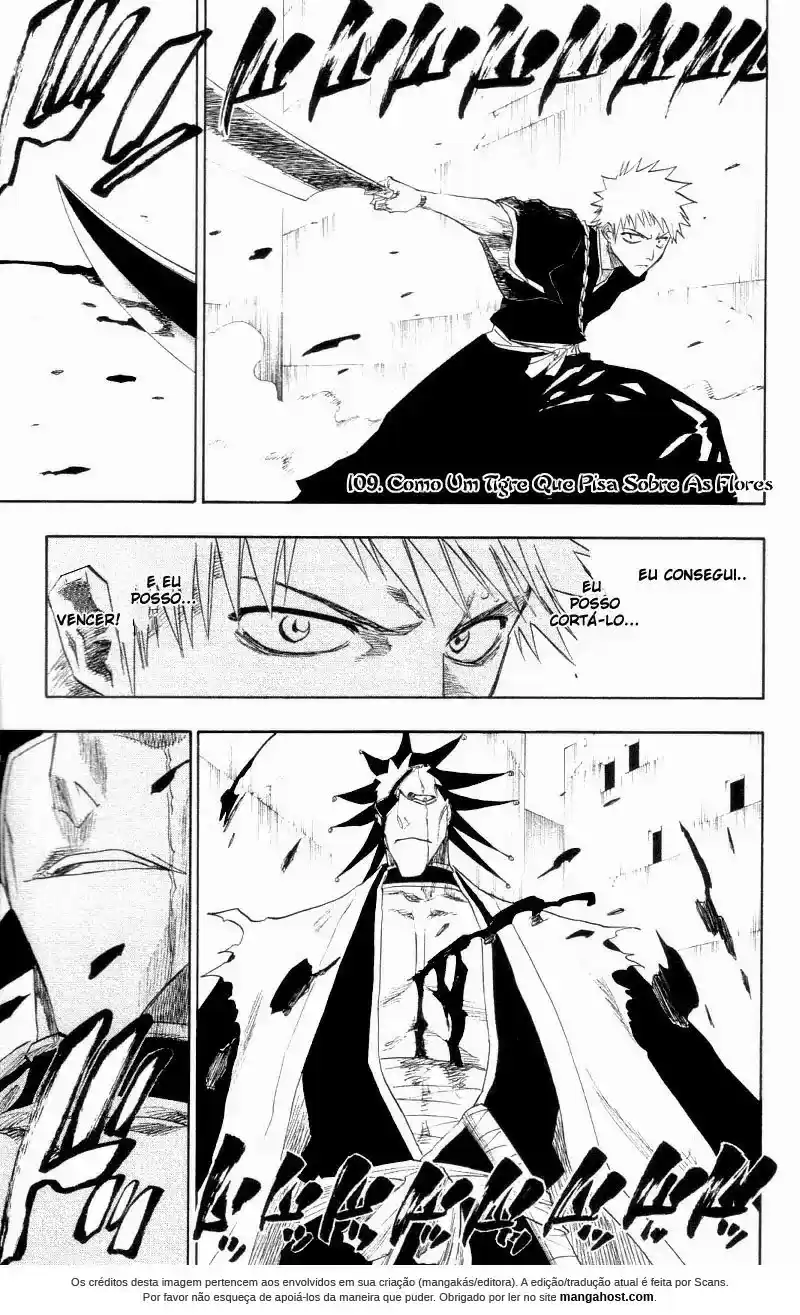 Read Bleach pt Manga Online
