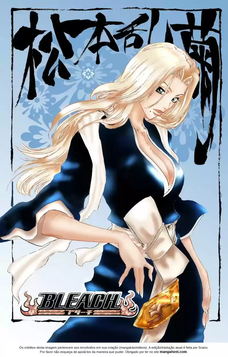 Read Bleach pt Manga Online