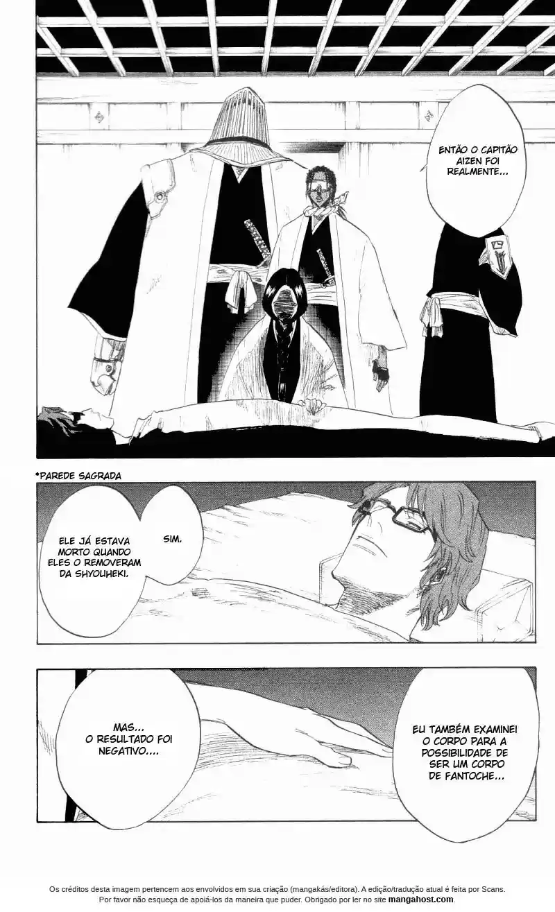 Read Bleach pt Manga Online