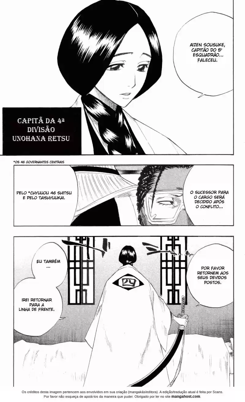 Read Bleach pt Manga Online